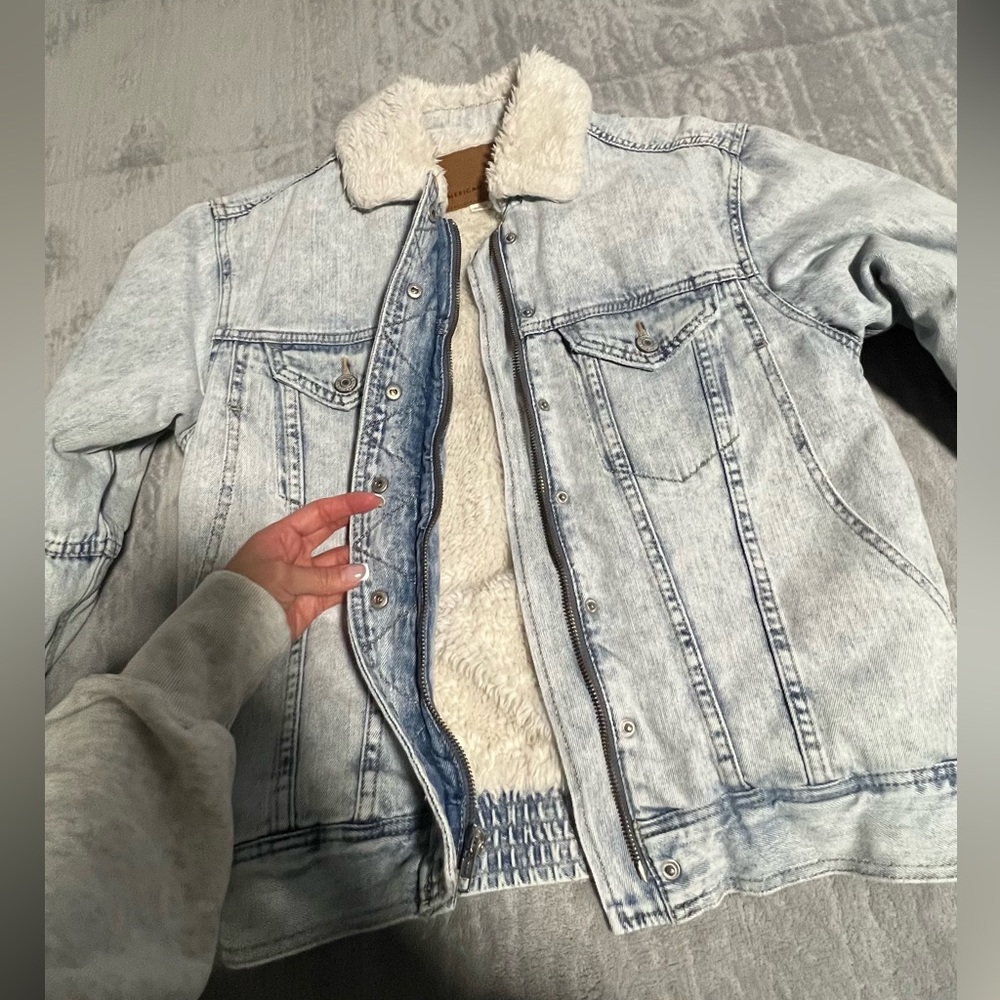 Winter Jacket/Jean Jacket